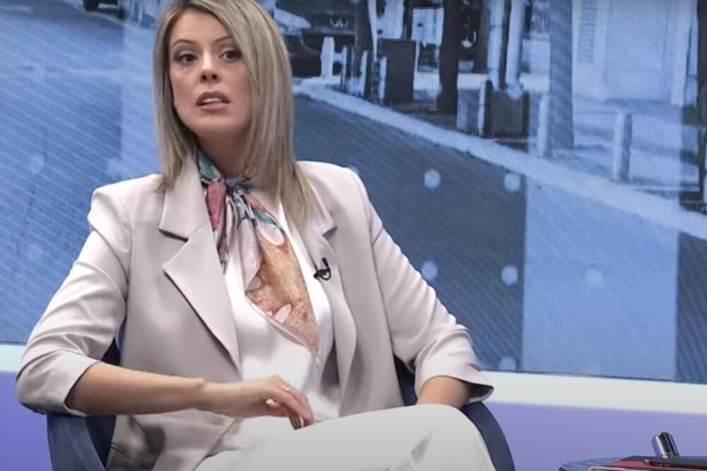 Ana Novaković Đurović, Budimo budni - pitajte Vladu, Foto: Screenshot (RTCG)