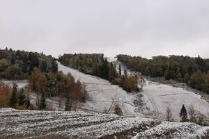 Manjak snijega Skijalištima donio minus veći od 200 hiljada eura