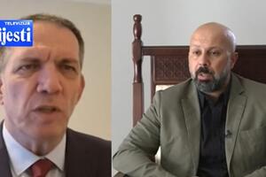 Ambasadori Izraela i Palestine u Crnoj Gori međusobno se optužuju...