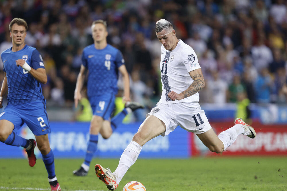 Foto: Reuters/Borut Živulovič