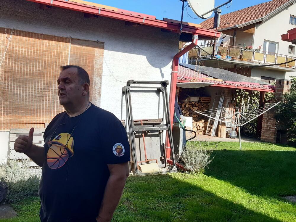 Za porodicu dobra investicija: Bojan Mergon