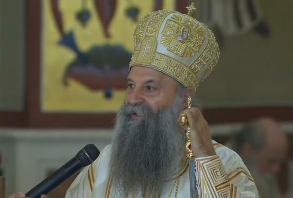 Nova.rs: Kako je Porfirije izgubio sudski spor; Lubardi isplaćeno...