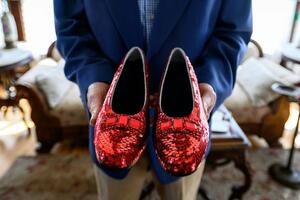 SAD: Penzioner ukrao crvene cipele iz Čarobnjaka iz Oza, mislio da...