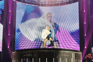 Madona u Londonu započela svjetsku turneju