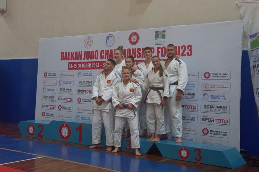 Foto: Džudo savez Crne Gore