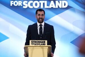 SNP podržao plan Humze Jusafa o nezavisnosti Škotske
