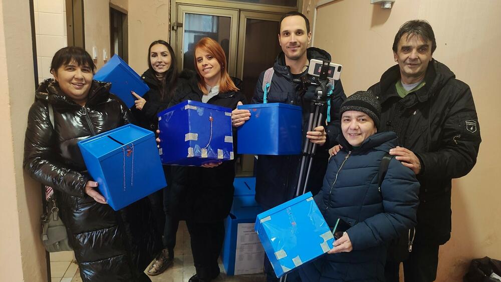 Iz nedjelje u nedjelju: Novinari