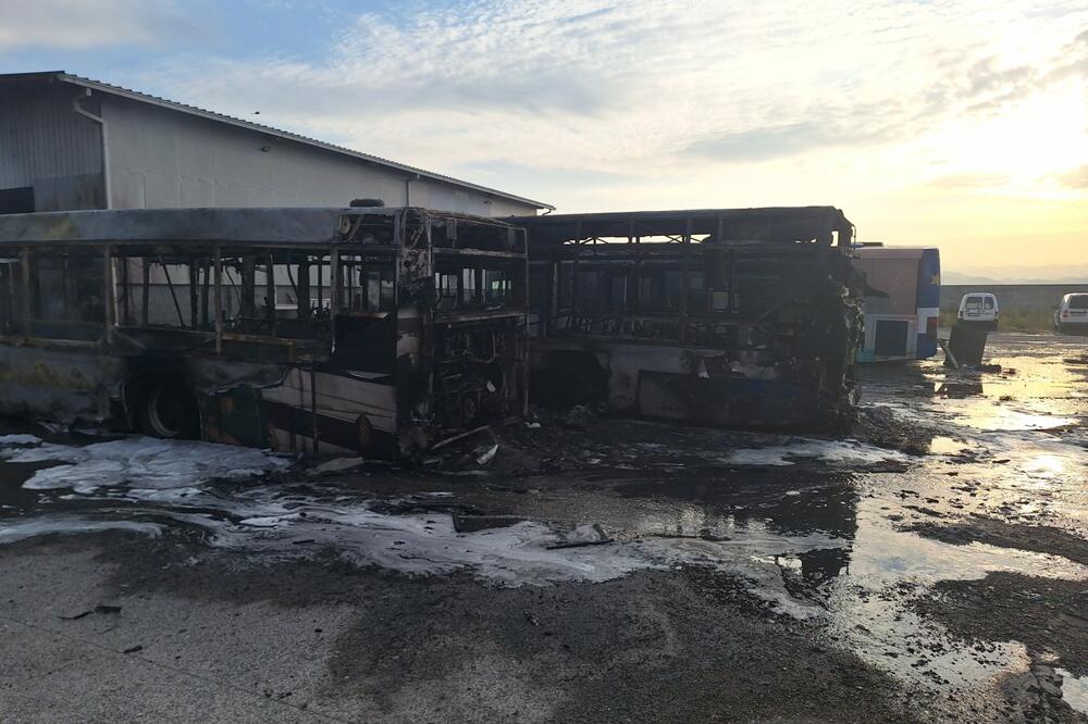 Foto: Služba zaštite i spašavanja Glavnog grada