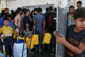 Kan Junis - grad na jugu Gaze na koljenima, sada sa milion novih...