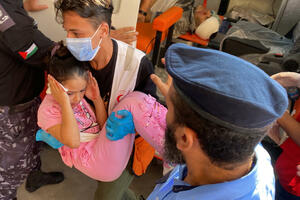 MVP: Crna Gora poziva na zaštitu civila u Gazi