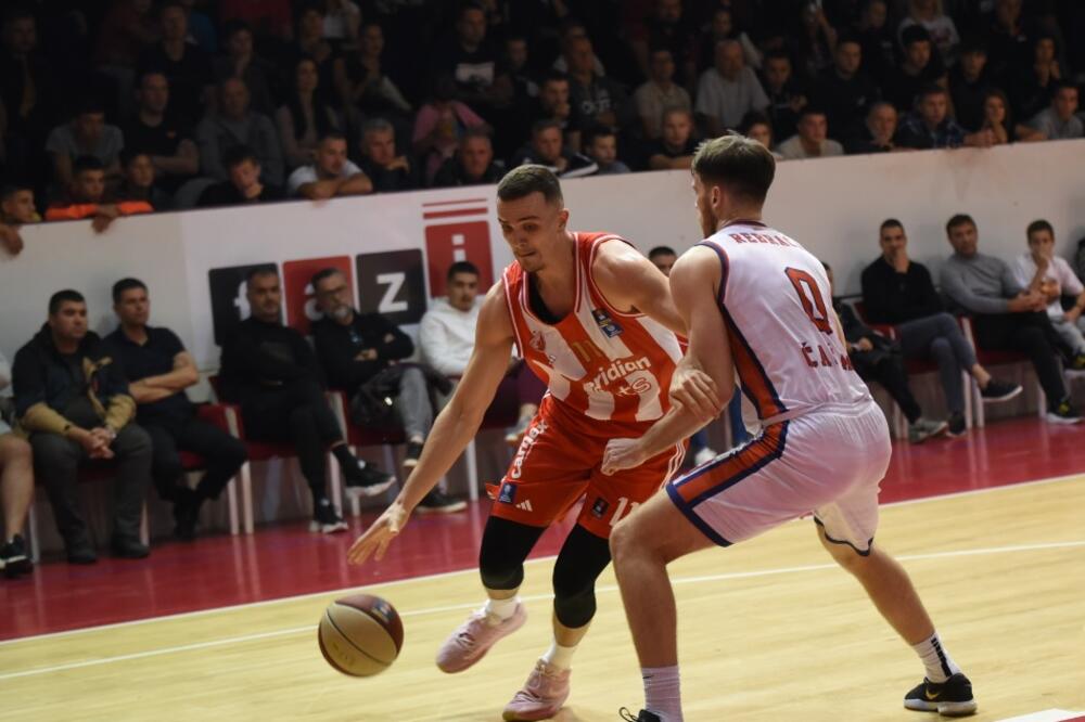 Foto: KK Borac/Duško Radišić