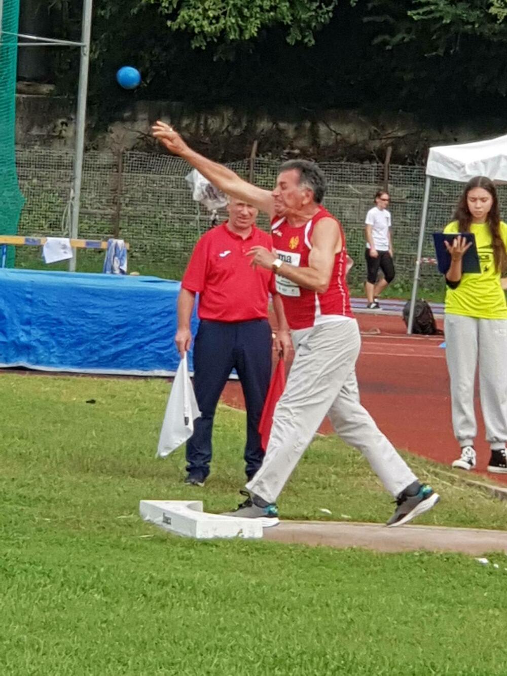 Jaredić na bacalištu