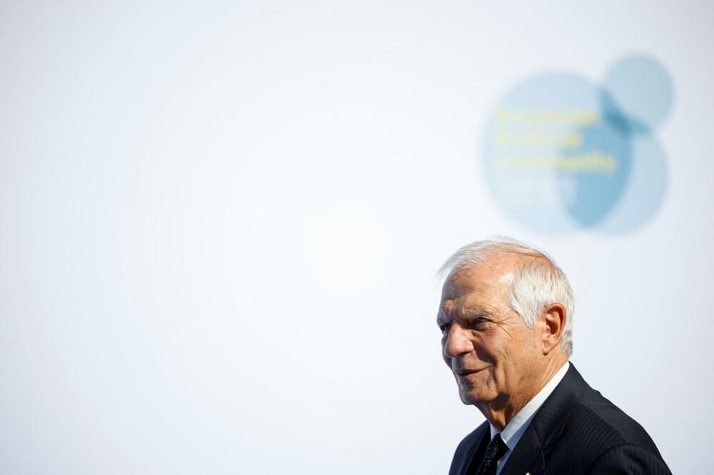 Žozep Borel, Foto: Rojters