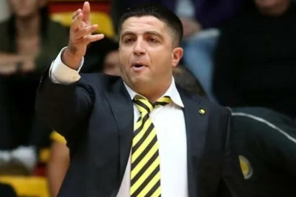 Oliver Vidin, Foto: Eurocup