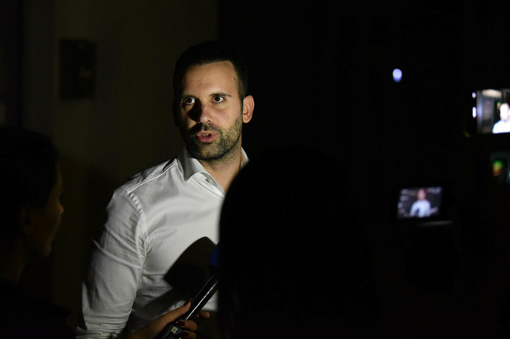 Foto: Vijesti/Boris Pejović