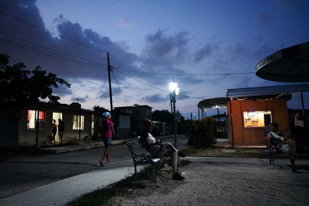 Rijetko koje mjesto na Kubi više osjeća ekonomski udarac od La Federala