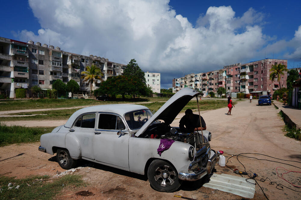 U Alamaru se većina muškaraca prijavila za neborbene aktivnosti
