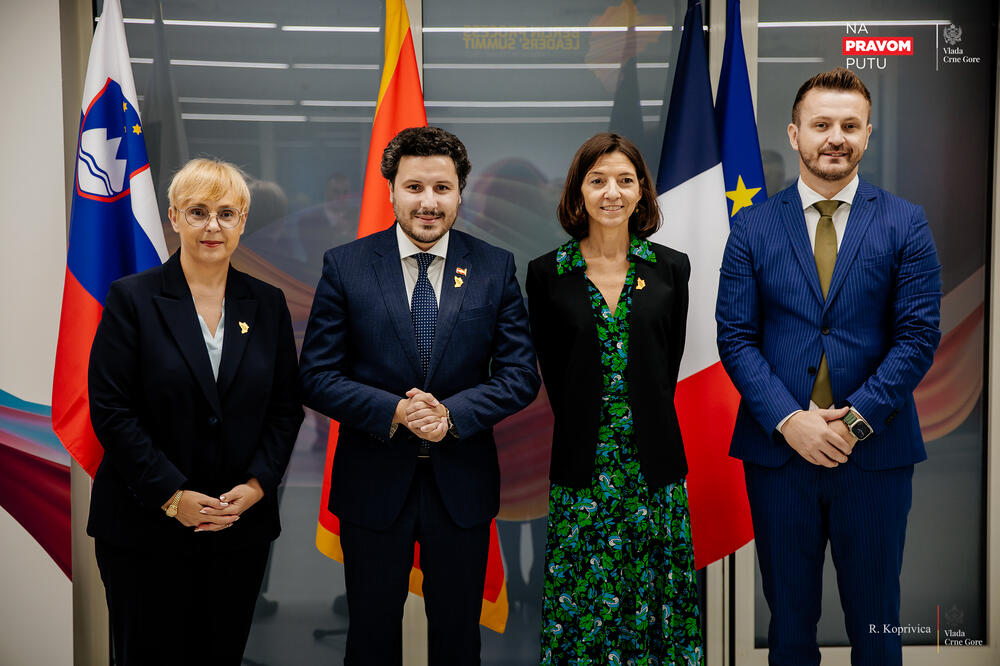 Foto: gov.me/R.Koprivica