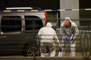 Dvojica Šveđana ubijena u Briselu, muškarac na arapskom rekao da...