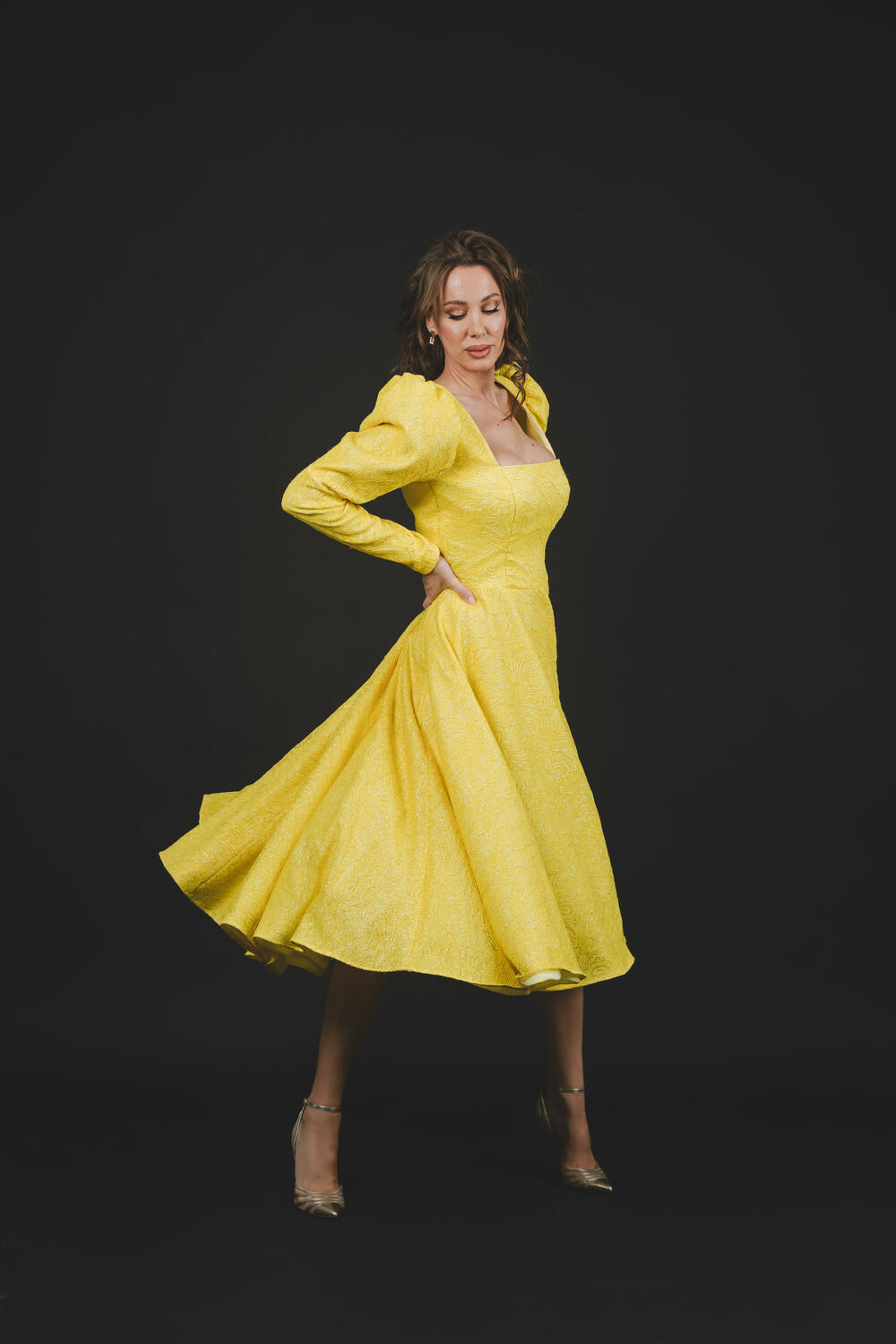 Model iz koelkcije Tango