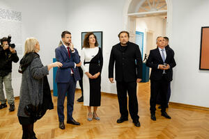 Vlaović: Muzej savremene umjetnosti rezultat je posvećenosti Vlade