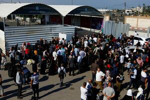 Šta je granični prelaz Rafa i zašto je to jedina slamka spasa za...