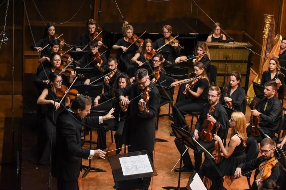 Sa koncerta, Foto: Belkisa Beka Abdulović /cebef011