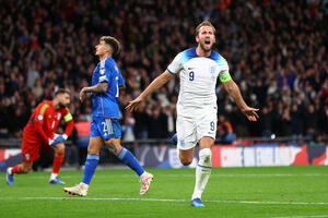 Engleska završila posao, šampion Evrope igra meč odluke protiv...