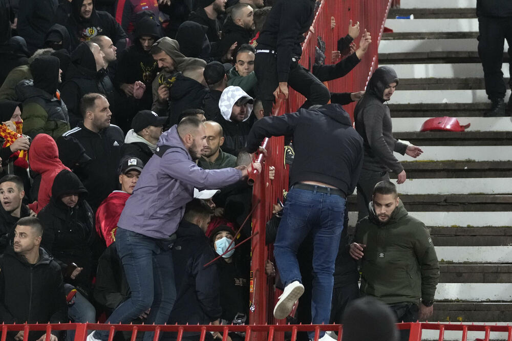 Foto: AP Photo/Darko Vojinović