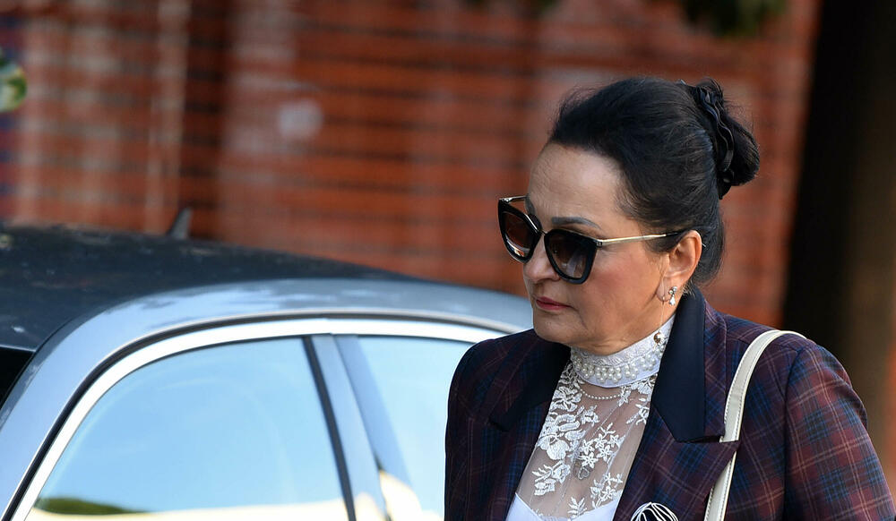 <p>Suđenje Vesni Medenici i Milici Vlahović Milosavljević odloženo za 20. decembar</p>