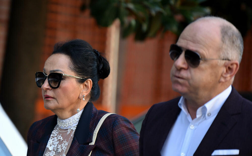 <p>Suđenje Vesni Medenici i Milici Vlahović Milosavljević odloženo za 20. decembar</p>