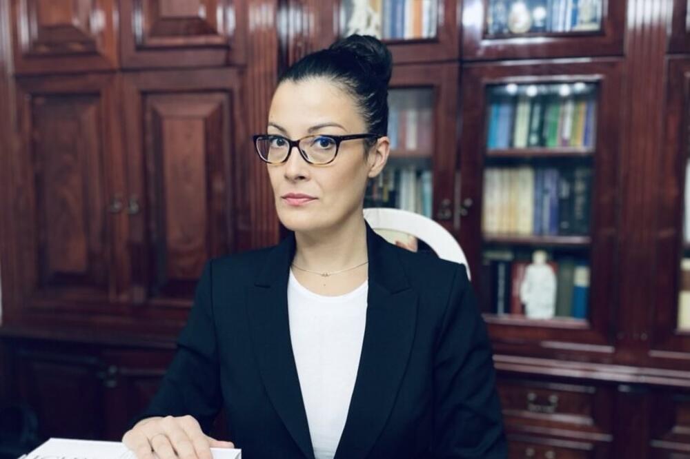 Dr Jelena Vukadinović Marković, Foto: IUP