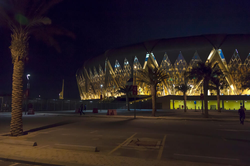 Stadion u Džedi (ilustracija), Foto: Shutterstock