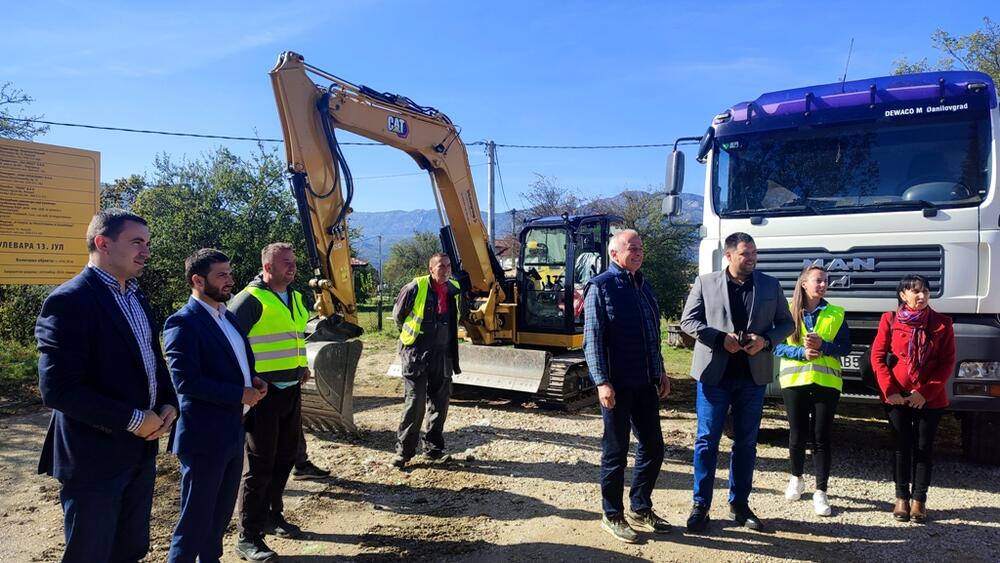 rekonstrukcija bulevara 13. jul