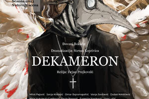 Predstava "Dekameron" povodom Dana Herceg Novog