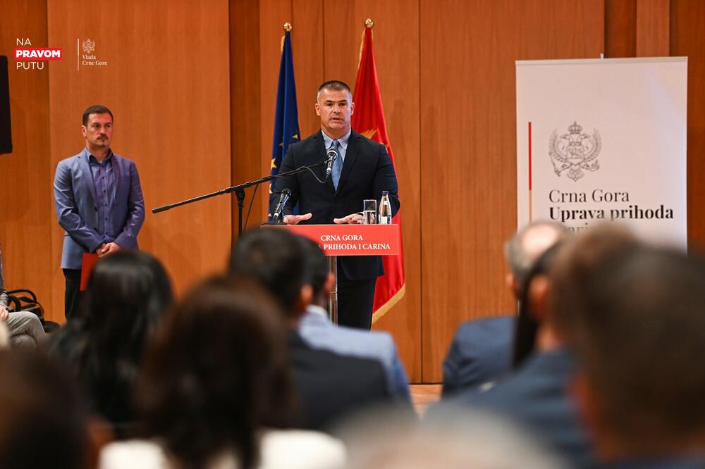 Bulajić, Foto: Vlada Crne Gore