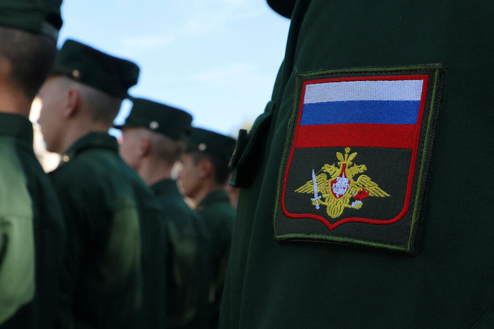 Pripadnici ruske vojske, Foto: Reuters