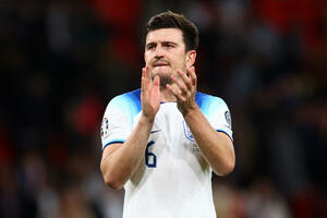 Maguire: Real England fans don't boo the players