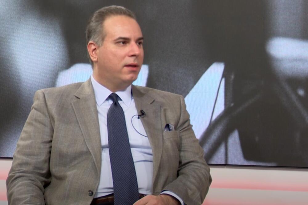 Ivanović, Foto: Screenshot/RTV Nikšić