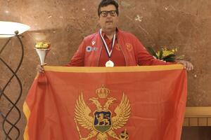 Srebro sa Rodosa je Nikaču četvrta velika medalja