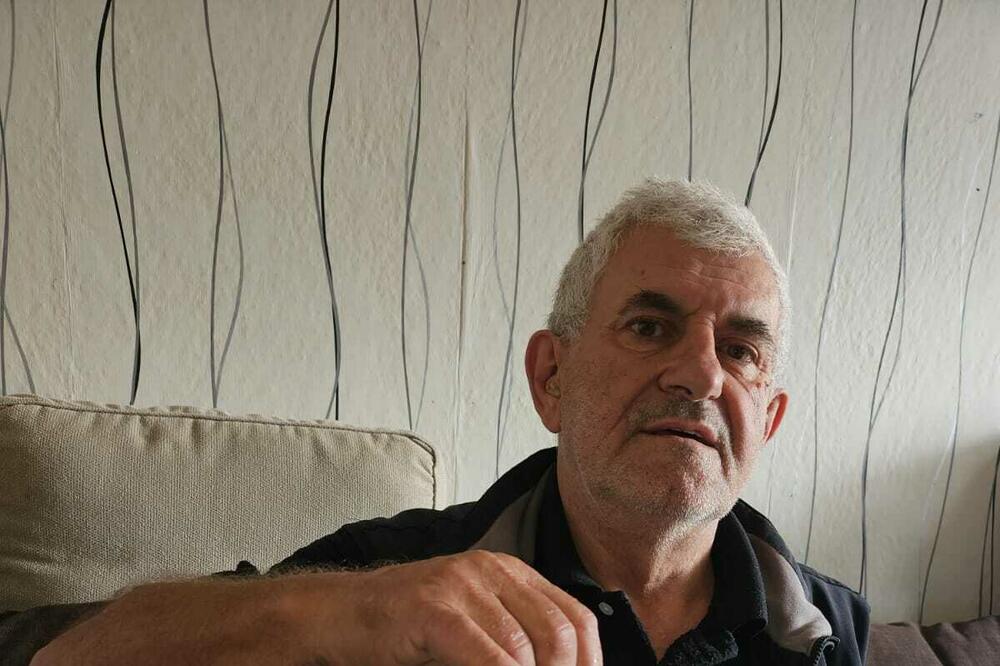 Hajrudin Hadžibegović, Foto: Jadranka Ćetković