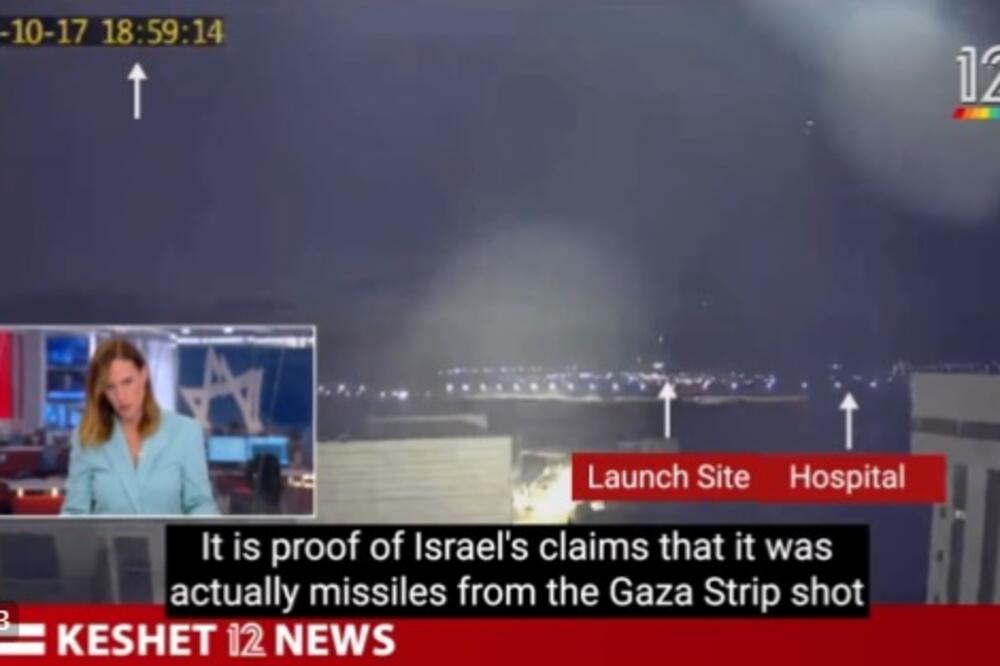 Detalj sa snimka, Foto: Twitter