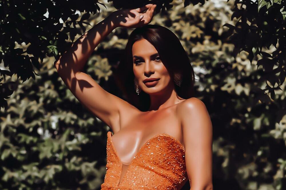 Milena Vujačić, Foto: Miloš Vračar