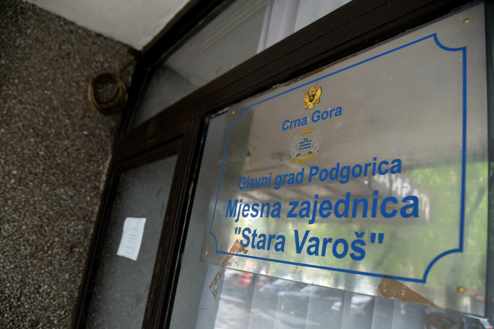 Klub penzionera “Stara varoš” lani prijavio minus od oko 750 eura: MZ “Stara varoš”, Foto: Boris Pejović