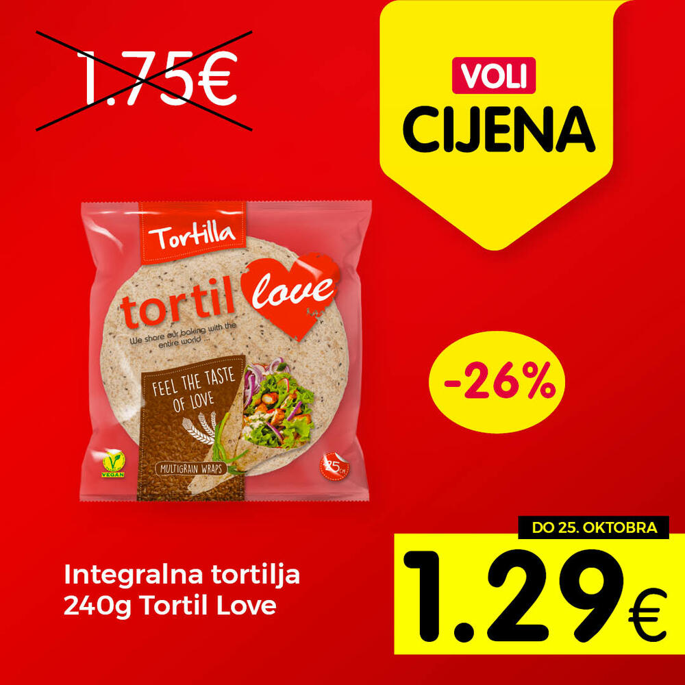 <p>Otkrijte najbolju vrijednost za svoj novac uz novi krug Voli cijena.</p>