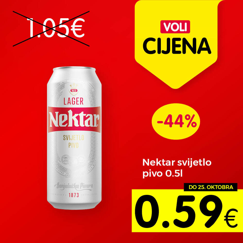 <p>Otkrijte najbolju vrijednost za svoj novac uz novi krug Voli cijena.</p>