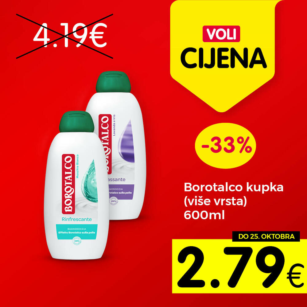 <p>Otkrijte najbolju vrijednost za svoj novac uz novi krug Voli cijena.</p>