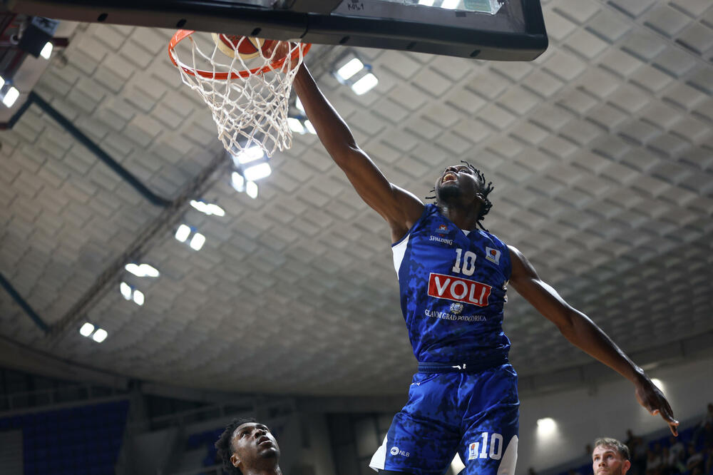 U "Morači" Budućnost je uvijek favorit: Joan Makundu, Foto: KK Budućnost Voli/Filip Roganović