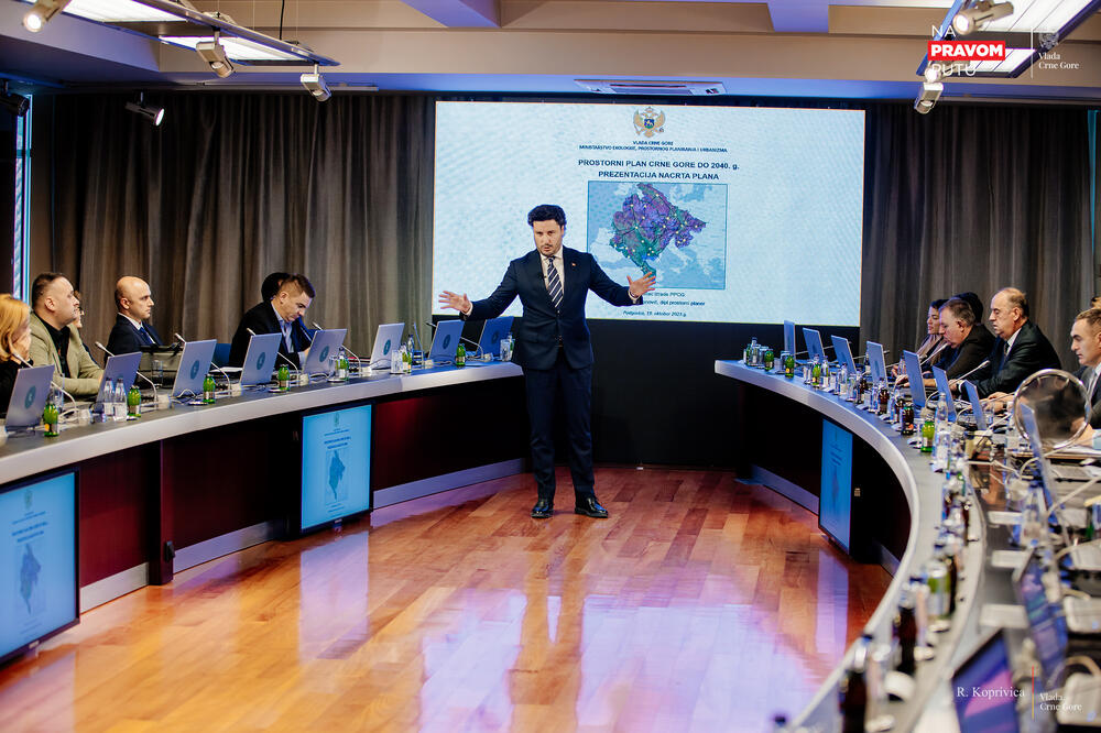 Foto: Vlada Crne Gore