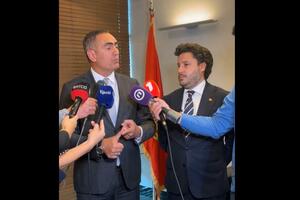 Damjanović: DPS može da kontroliše rad popisnih komisija i...